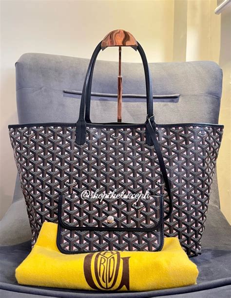 clair voi pink goyard|The Special Edition Saint Louis Claire Voie Tote Bag .